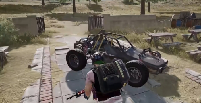 絕地求生空投車(chē)如何作戰(zhàn)_絕地求生空投箱